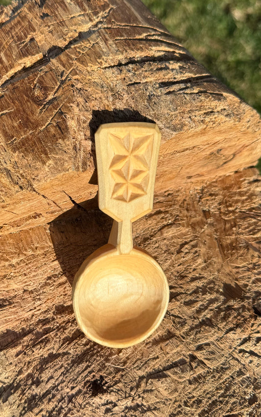 Maple Coffee scoop