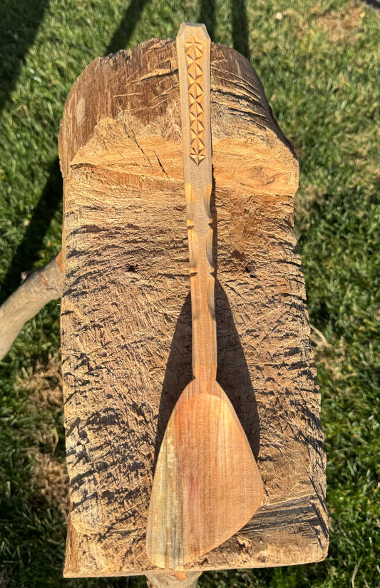 16” cherry Spoonula